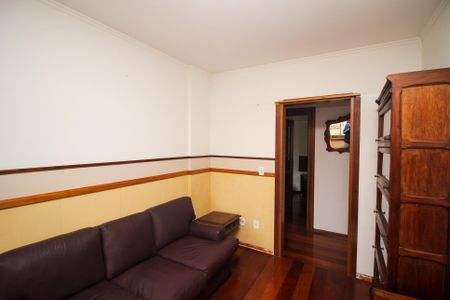 Sala de TV de apartamento para alugar com 3 quartos, 117m² em Tristeza, Porto Alegre