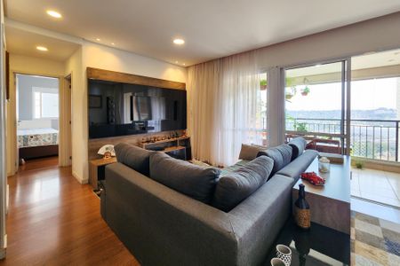 Sala de apartamento à venda com 3 quartos, 96m² em Independência, São Bernardo do Campo