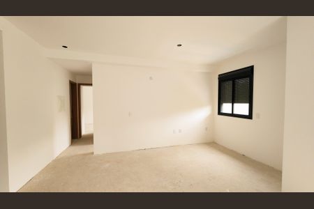 Sala de apartamento à venda com 2 quartos, 112m² em Portal do Paraíso Ii, Jundiaí