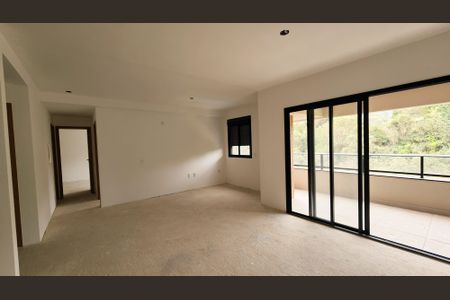 Sala de apartamento à venda com 2 quartos, 112m² em Portal do Paraíso Ii, Jundiaí