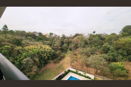 Vista da Varanda de apartamento à venda com 2 quartos, 112m² em Portal do Paraíso Ii, Jundiaí
