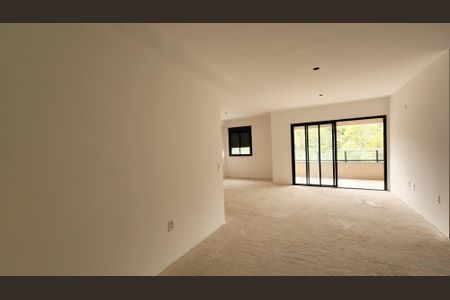 Sala de apartamento à venda com 2 quartos, 112m² em Portal do Paraíso Ii, Jundiaí