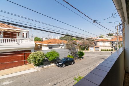 Sacada de casa para alugar com 2 quartos, 125m² em Parque Jabaquara, São Paulo