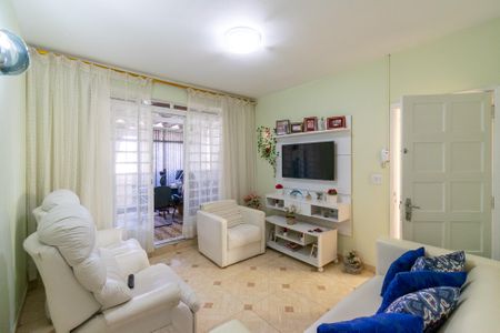 Sala de casa para alugar com 2 quartos, 125m² em Parque Jabaquara, São Paulo