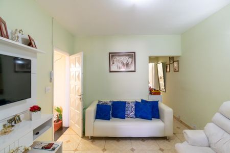 Sala de casa para alugar com 2 quartos, 125m² em Parque Jabaquara, São Paulo