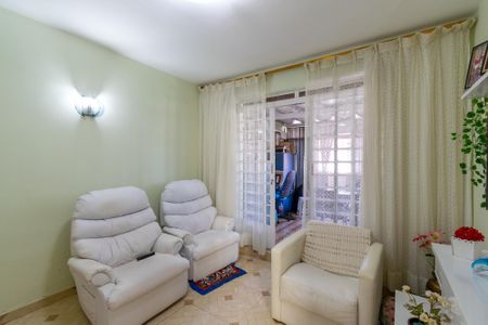 Sala de casa para alugar com 2 quartos, 125m² em Parque Jabaquara, São Paulo