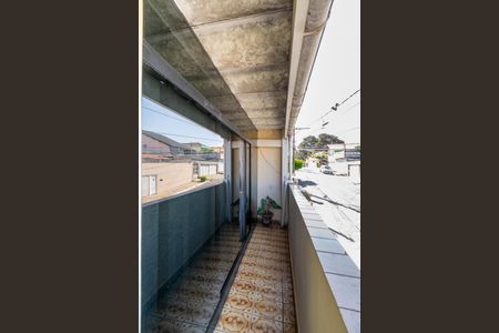 Sacada de casa para alugar com 2 quartos, 125m² em Parque Jabaquara, São Paulo