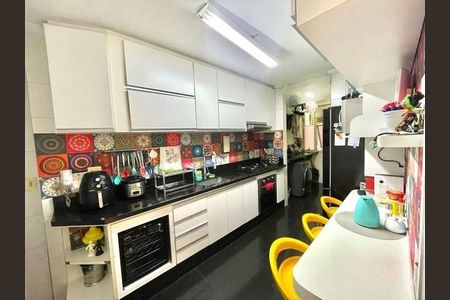 Apartamento à venda com 3 quartos, 96m² em Vila Gomes Cardim, São Paulo
