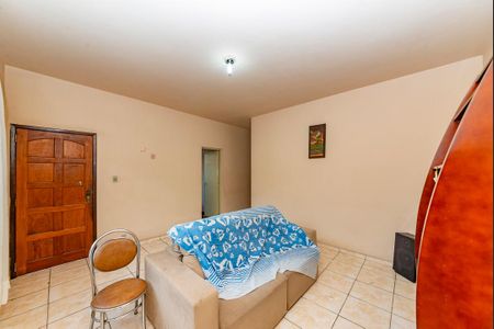 Sala 1 de casa à venda com 3 quartos, 240m² em Vila Ermelinda, Belo Horizonte