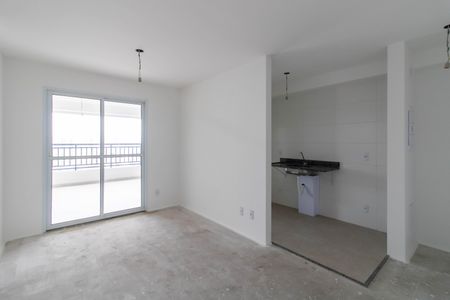 Sala de apartamento à venda com 2 quartos, 64m² em Jardim Sao Ricardo, Guarulhos
