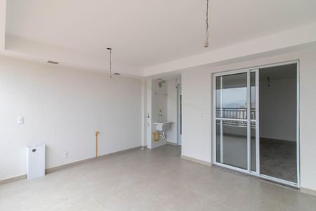 Varanda de apartamento à venda com 2 quartos, 64m² em Jardim Sao Ricardo, Guarulhos