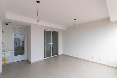 Varanda de apartamento à venda com 2 quartos, 64m² em Jardim Sao Ricardo, Guarulhos