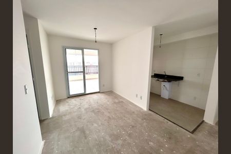 Sala de apartamento à venda com 2 quartos, 64m² em Jardim Sao Ricardo, Guarulhos