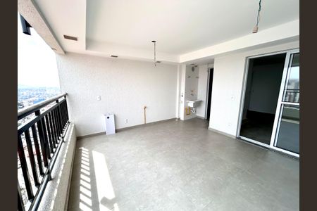 Sacada de apartamento à venda com 2 quartos, 64m² em Jardim Sao Ricardo, Guarulhos