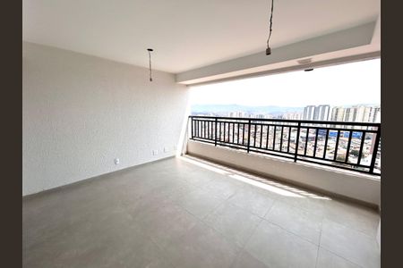 Sacada de apartamento à venda com 2 quartos, 64m² em Jardim Sao Ricardo, Guarulhos