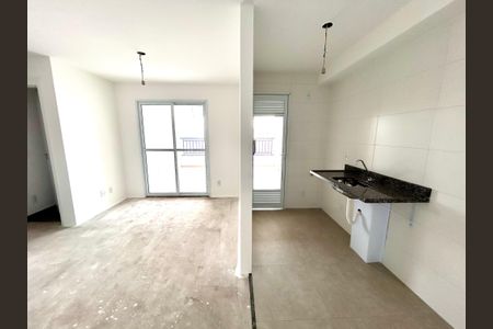 Sala de apartamento à venda com 2 quartos, 64m² em Jardim Sao Ricardo, Guarulhos