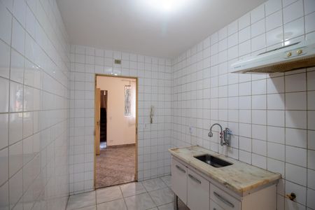 Cozinha de apartamento à venda com 2 quartos, 45m² em Jardim Boa Vista (zona Oeste), São Paulo