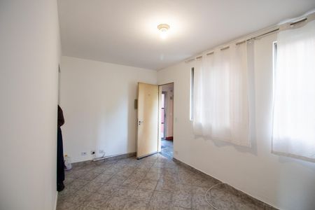 Sala de apartamento à venda com 2 quartos, 45m² em Jardim Boa Vista (zona Oeste), São Paulo