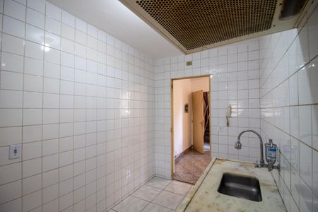 Cozinha de apartamento à venda com 2 quartos, 45m² em Jardim Boa Vista (zona Oeste), São Paulo