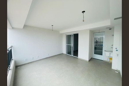 Varanda de apartamento à venda com 2 quartos, 64m² em Vila Sao Ricardo, Guarulhos