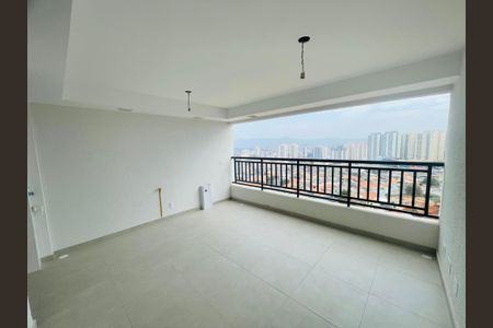 Varanda de apartamento à venda com 2 quartos, 64m² em Vila Sao Ricardo, Guarulhos