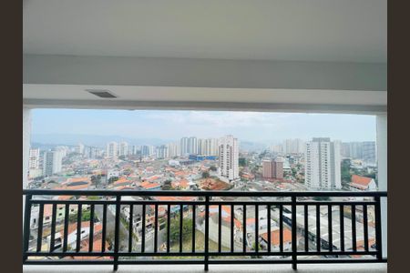 Vista da Varanda de apartamento à venda com 2 quartos, 64m² em Vila Sao Ricardo, Guarulhos