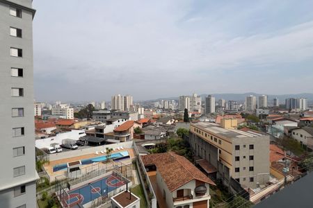 Vista do Quarto de apartamento à venda com 2 quartos, 64m² em Vila Sao Ricardo, Guarulhos