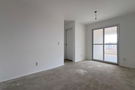 Sala de apartamento à venda com 2 quartos, 64m² em Vila Sao Ricardo, Guarulhos