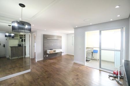 Sala de apartamento para alugar com 2 quartos, 87m² em Centro, Diadema