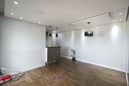 Sala de apartamento para alugar com 2 quartos, 87m² em Centro, Diadema