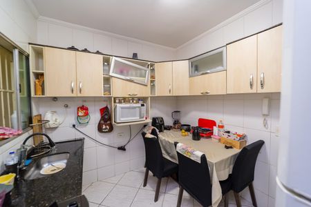 Cozinha de casa de condomínio à venda com 2 quartos, 84m² em Jardim Penha, São Paulo