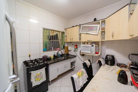 Cozinha de casa de condomínio à venda com 2 quartos, 84m² em Jardim Penha, São Paulo