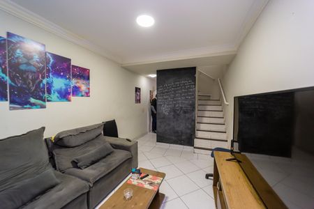 Sala de casa de condomínio à venda com 2 quartos, 84m² em Jardim Penha, São Paulo