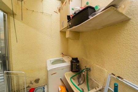 Área de Serviço de casa de condomínio à venda com 2 quartos, 84m² em Jardim Penha, São Paulo