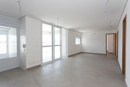 Sala de apartamento para alugar com 2 quartos, 123m² em Cidade Mãe do Céu, São Paulo