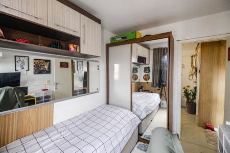 Quarto 1 de apartamento à venda com 2 quartos, 47m² em Vila Amalia (zona Norte), São Paulo