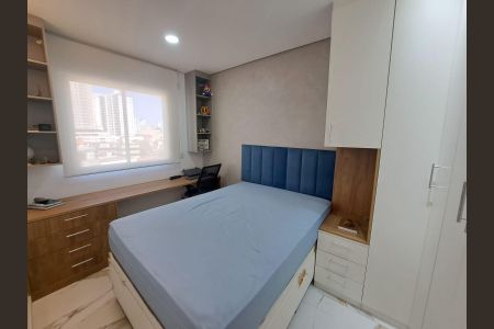 Quarto de apartamento à venda com 1 quarto, 38m² em Bela Vista, Osasco
