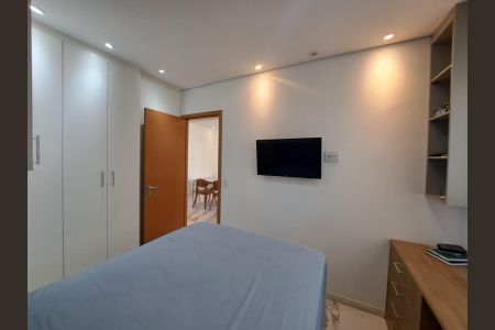 Quarto de apartamento à venda com 1 quarto, 38m² em Bela Vista, Osasco