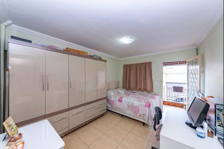 Quarto 1 de casa à venda com 3 quartos, 88m² em Vista Alegre, Belo Horizonte