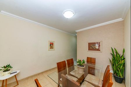 Sala 2 de casa à venda com 3 quartos, 88m² em Vista Alegre, Belo Horizonte