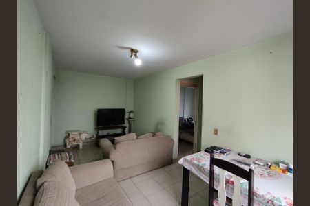 Sala de apartamento à venda com 2 quartos, 65m² em Cursino, São Paulo