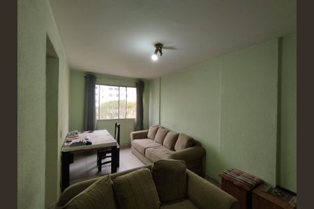 Sala de apartamento à venda com 2 quartos, 65m² em Cursino, São Paulo