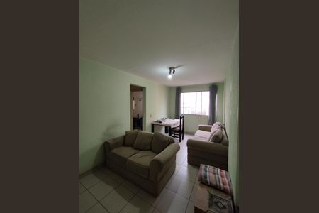 Sala de apartamento à venda com 2 quartos, 65m² em Cursino, São Paulo