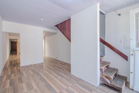 Sala de casa à venda com 2 quartos, 140m² em Floresta, Porto Alegre