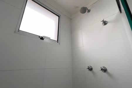 Banheiro de kitnet/studio à venda com 1 quarto, 36m² em Macedo, Guarulhos