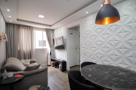 Sala de apartamento à venda com 2 quartos, 40m² em Jardim das Gracas, São Paulo