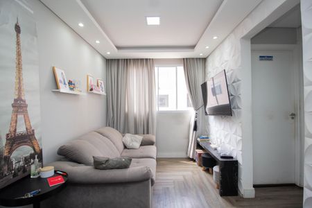 Sala de apartamento à venda com 2 quartos, 40m² em Jardim das Gracas, São Paulo