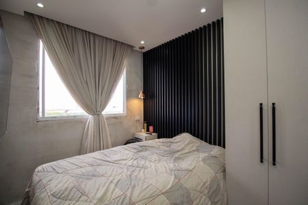 Quarto 1 de apartamento à venda com 2 quartos, 40m² em Jardim das Gracas, São Paulo