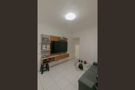 Sala de apartamento à venda com 2 quartos, 50m² em Floramar, Belo Horizonte