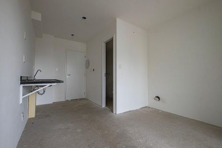 Studio de kitnet/studio à venda com 1 quarto, 24m² em Jardim Paulistano, São Paulo